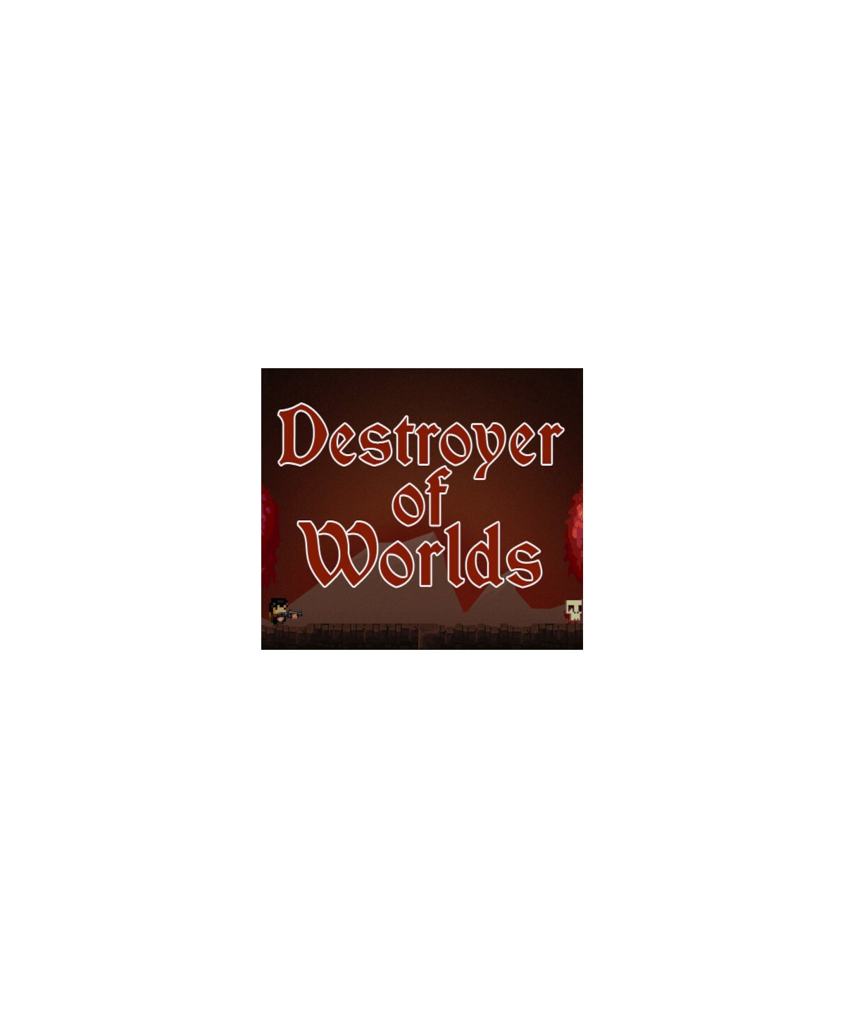 Destroyer of Worlds Steam Key GLOBAL